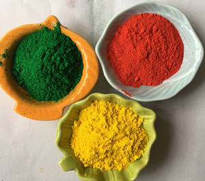 Pigmento orgánico verde 8 (pigmento verde B )/<span class=keywords><strong>CLARIANT</strong></span>,CIBA - Product Image 1