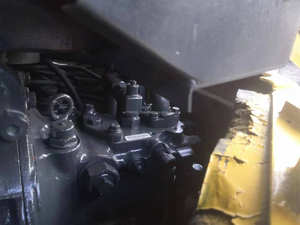 Pelleteuse d'occasion à haut rendement Komatsu 60-7 avec assurance qualité de l'usine japonaise d'origine en vente - Product Image 3