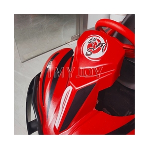 Voiture de loisir électrique pour enfants, pièces, <span class=keywords><strong>jeux</strong></span> de course, de <span class=keywords><strong>karting</strong></span>, divertissement - Product Image 4