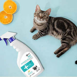 <span class=keywords><strong>Spray</strong></span> Corrector de Entrenamiento para Mascotas OEM ODM de 500 ml para Perros y Gatos, Ayuda a las Mascotas a Aprender a Ir al Baño en el Lugar Indicado, Tratamiento en Área Restringida - Product Image 3