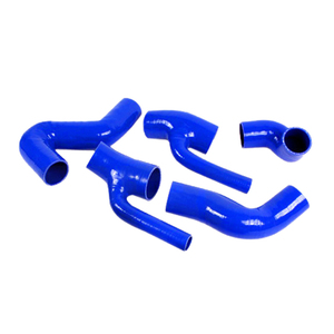 Kit de Tuyaux Souples en Silicone Renforcés pour Radiateur et Intercooler de Voiture et Camion, Résistants aux Hautes Températures, Personnalisables - Product Image 1