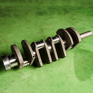 Cigüeñal de Acero Billet para <span class=keywords><strong>BMW</strong></span> <span class=keywords><strong>E34</strong></span> <span class=keywords><strong>540i</strong></span> 4.0L M60 M60B40, Piezas de Competición para Motor - Product Image 4