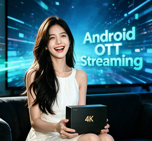 Boîtier <span class=keywords><strong>TV</strong></span> intelligent Android H96 MAX 8K Android 12, <span class=keywords><strong>IPTV</strong></span> Android, streaming OTT Android, adapté à l'Espagne, à l'Italie, à la Pologne - Product Image 1