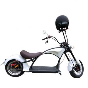 Triciclo eléctrico todoterreno, 12A, 20A, 2000W, M1P, stock En la UE, neumático ancho, Citycoco, 3 En 1 - Product Image 1