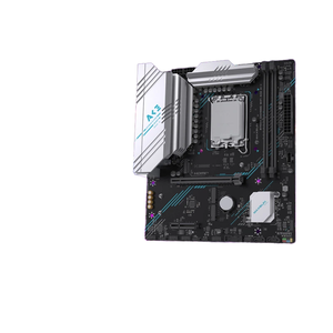 Nouvelle carte mère AMD B850 GAMING PLUS WIFI ATX pour jeux professionnels, DDR5 256 Go, WiFi 7 intégré 8000+, SATA quatre canaux, bureau 4K - Product Image 1