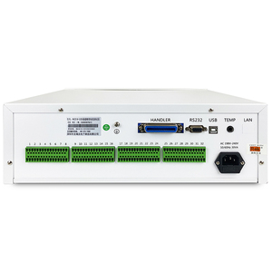 เครื่องทดสอบความต้านทานแบบหลายช่องสัญญาณ Rek RK2518-32 ช่วงการทดสอบ 10u-200K ความแม่นยำ 0.05% - Product Image 4