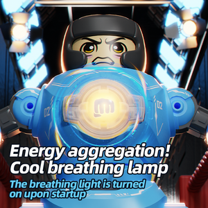 Juego <span class=keywords><strong>de</strong></span> Batalla para 2 Jugadores, Robots <span class=keywords><strong>de</strong></span> <span class=keywords><strong>Control</strong></span> <span class=keywords><strong>Remoto</strong></span>, Robots <span class=keywords><strong>de</strong></span> <span class=keywords><strong>Combate</strong></span> Inteligentes, Robots <span class=keywords><strong>de</strong></span> Boxeo <span class=keywords><strong>de</strong></span> Plástico, <span class=keywords><strong>Robot</strong></span> RC <span class=keywords><strong>de</strong></span> <span class=keywords><strong>Combate</strong></span> con Sonido - Product Image 6