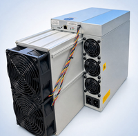 Bitmain Antminer Z15 Pro Equihash ASIC Miner 840KSol/s 3.31J/Ksol ZEC ZEN Zcash Machine de minage 2780W AC 200-240V