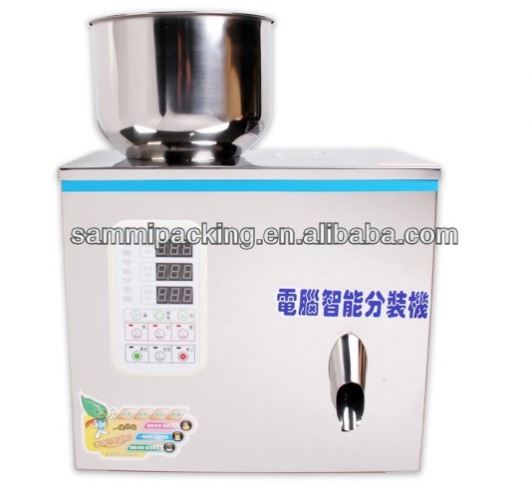 China Factory Grain Powder Granule Filling Machine particle powder dispenser