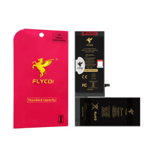 Batería FLYCDI Oem 100% de Litio para Teléfono Móvil para <span class=keywords><strong>iPhone</strong></span> X Xs Max <span class=keywords><strong>6</strong></span> 6S 7 7 Plus 8 11 Pro 12 13 - Product Image 3