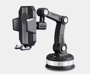 Универсальный высококачественный водонепроницаемый поворотный выдвижной автомобильный держатель для телефона с присоской и регулировкой на 360 градусов (модель <span class=keywords><strong>2026</strong></span>) - Product Image 2