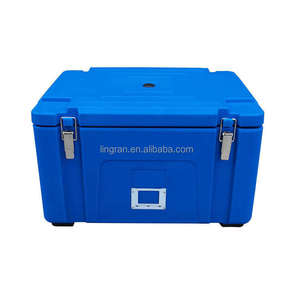 Contenedor <span class=keywords><strong>de</strong></span> Alimentos Aislado y Portátil con Interior Metálico para Comidas Calientes - Product Image 1