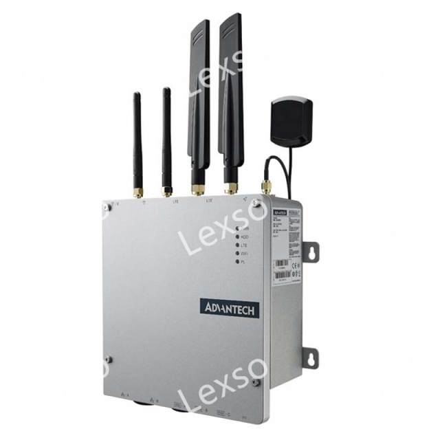 Advantech UNO-430 All-Around IP69K/IP68 Waterproof Edge Intelligence Gateway With Intel Atom E3950