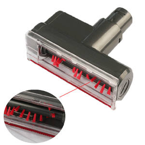 Cabezal de cepillo para aspiradora para matar ácaros, cabezal de aspiradora portátil de mano, colchón, sofá, accesorios de limpieza de cama - Product Image 2