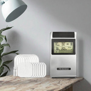 Mesin Tens Mini portabel tingkat rendah, terapi frekuensi untuk menghilangkan rasa sakit dan pijat otot untuk perlengkapan rehabilitasi - Product Image 1