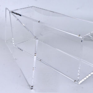 強力マグネットクリアアクリルETBディスプレイケース進化ブースターボックスプロテクターアクリルディスプレイケース強力な磁気蓋 - Product Image 5