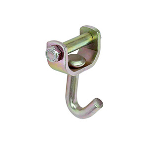 Tianchen Slip Hook Carbon Steel 5500kg Construction Grade Heavy Duty Hook - Product Image 3