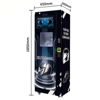 Nouveau Produit : Machine Distributrice Entièrement Automatique pour le Lavage de Mini-Casques Professionnels