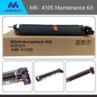 Новый комплект для обслуживания MK-4105 для Kyocera TASKalfa 1800 1801 2200 2201 2010 2011 2210 2211 2020 2021 2057 2220 2221MK4105
