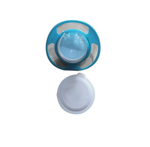 Cuenco giratorio antiderrames para alimentación de bebés, diseño giratorio de 360 grados, cuenco para aperitivos para niños pequeños, ayuda a reducir el desorden durante la hora de comer - Product Image 5