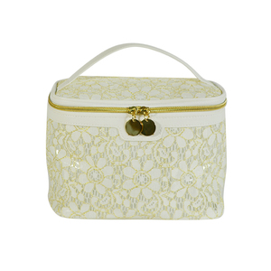 <b>Clear</b> Makeup <b>Bag</b> PVC Waterproof Cosmetic Case - Product Image 1