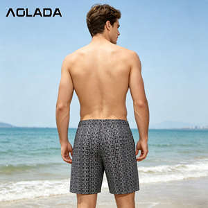 Shorts de sport chino personnalisés de haute qualité, respirants et confortables, couleur unie, vente en gros, shorts de sport <span class=keywords><strong>Cortez</strong></span> - Product Image 2