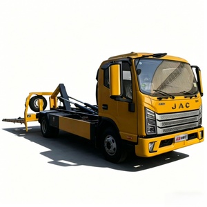 Ensamblaje Completo de Grúa de Remolque y Elevación de Servicio Pesado para Remolcar Dos Vehículos y Recuperación <span class=keywords><strong>en</strong></span> Carretera <span class=keywords><strong>en</strong></span> <span class=keywords><strong>Venta</strong></span> - Product Image 3