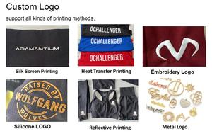 Vêtements de sport Nouveau col en V Twist Front <span class=keywords><strong>Design</strong></span> Yoga Tops Gym Workout Bra Femmes Yoga Sports Bras - Product Image 2