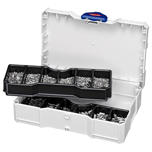 Knipex <b>Cable</b> Lug Assortment 10 Pieces For <b>Socket</b> Terminals Wire Crimping Kit - Product Image 2