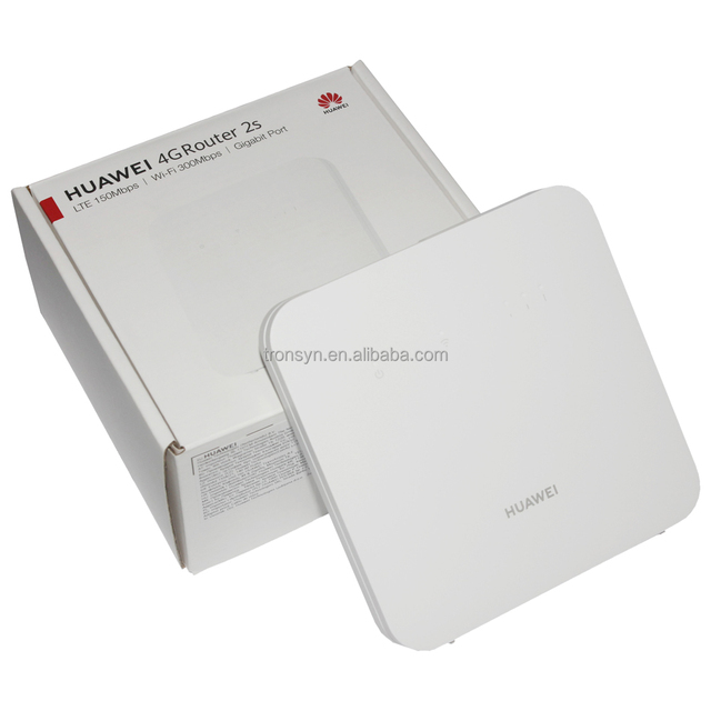 CAT4 Original 150Mbps HUAWEI B312 B312-926 Router Mobile WiFi 4G Support B1/B3/B5/B8/B40 Band