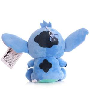 Vente en gros de peluche super douce transfrontalière Interstellaire pour bébé, poupée machine à coudre les griffes pour couple, couette en coton PP - Product Image 4