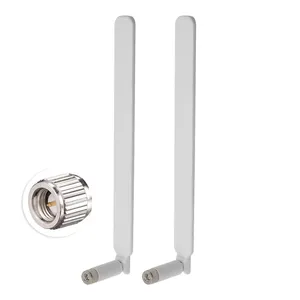 Antenna LTE MIMO 18dbi Multibanda 3G/4G – Adatta Per Huawei B593 B2000 Con Connettori SMA