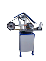 Fabricant portatif de Machine de polissage et de meulage de tôle Plate en acier, JT-XTC