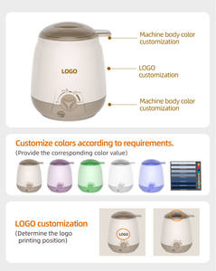 <span class=keywords><strong>Calentador</strong></span> <span class=keywords><strong>de</strong></span> biberones <span class=keywords><strong>de</strong></span> viaje portátil sin BPA con logotipo personalizado, <span class=keywords><strong>calentador</strong></span> <span class=keywords><strong>de</strong></span> leche para leche materna - Product Image 4