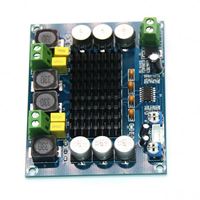 Carte amplificateur Audio numérique haute puissance à deux canaux, 2.1 3116, caisson de basses Tpa Xh-M543 Tpa3116