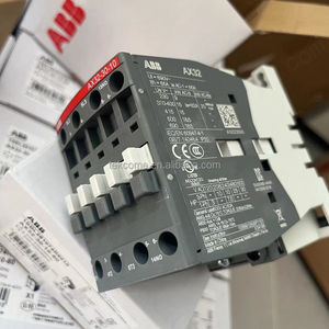 Contacteur de série à bobine AC triphasé BB AX09/12/32/65/80/205/370-30-10/01 220V pour l'automatisation industrielle 50/60Hz Garantie 1 an - Product Image 6