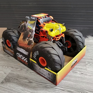 JAYHOL 2026 Nouvelle <span class=keywords><strong>Voiture</strong></span> RC Super Grande <span class=keywords><strong>1</strong></span>/6 2.4G 4x4 Tout-Terrain Haute Vitesse Télécommandée pour Garçons et Adultes - Product Image 5