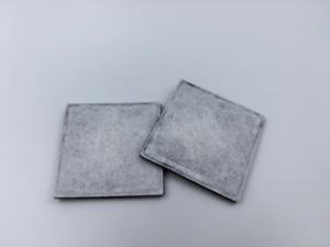 Filtres de remplacement pour <span class=keywords><strong>fontaine</strong></span> à eau pour animaux de compagnie avec charbon actif, débit de 100 GPD, compatibles avec <span class=keywords><strong>Catit</strong></span> Mini Flower - Product Image 2