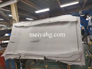 Chất lượng cao chất lỏng PU xe headlining bọt khuôn phát hành đại lý nước dựa trên chất bôi trơn và đại lý phụ trợ cho hóa chất sử dụng - Product Image 3