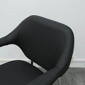 Chaise de <span class=keywords><strong>barbier</strong></span> moderne de luxe <span class=keywords><strong>du</strong></span> Japon et de la Corée <span class=keywords><strong>du</strong></span> <span class=keywords><strong>Sud</strong></span> meubles de levage rotatifs noirs durables livraison rapide pour les salons - Product Image 6