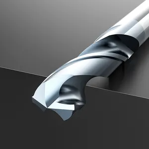 Huhao HRC60 Solid <strong>Carbide</strong> Drill <strong>Bit</strong> For Drill Stainless Steel Fixed Handle 4MM Shank D4 Super Hard HSB300 3.0*20*62L*D4 - Product Image 4