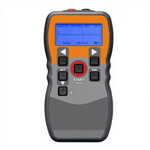 เครื่องวัดการสะท้อนแสงแบบ Time Domain Reflectometer รุ่น Sonel Tdr-410 ระยะ 4 กม. ความแม่นยำ 1% สำหรับการทดสอบสายเคเบิล - Product Image 5