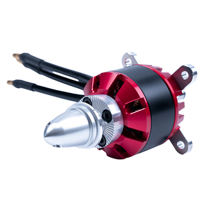 Motor sin Escobillas <span class=keywords><strong>2830</strong></span> 750KV 850KV 1000KV <span class=keywords><strong>1300KV</strong></span> 2200KV para Avión RC, Ala Fija, Entrenador Deportivo, Hélice 7x7 10x7, 2-4S - Product Image 2