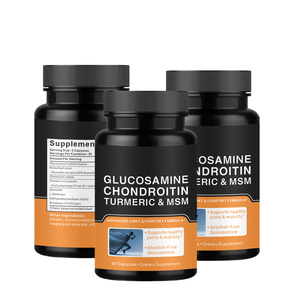 Compléments OEM : Capsules <span class=keywords><strong>de</strong></span> MSM, Crème <span class=keywords><strong>de</strong></span> <span class=keywords><strong>Glucosamine</strong></span>, MSM, Chondroïtine, <span class=keywords><strong>Glucosamine</strong></span>, Curcuma Biologique, Curcumine, Poivre Noir, Capsules <span class=keywords><strong>de</strong></span> Gingembre - Product Image 1