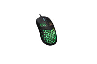 Uslion — ensemble clavier de jeu 5 en 1, mécanique, filaire, Usb, avec souris et casque de jeu lumineux, haute qualité