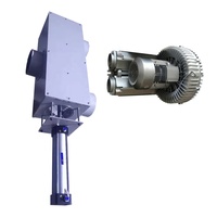 Nouvelle vanne d'air fiable SRTV-A1 pour système de vide sur traceur de découpe numérique, longue durée de vie, pour usine de fabrication