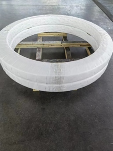 Anello girevole 13946509 originale con cuscinetti ad anello girevole da 738.683Kg per escavatore da 48-50 tonnellate - Product Image 2