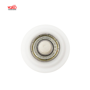 Rouleau de porte d'armoire <span class=keywords><strong>coulissant</strong></span> rainuré en Y diamètre 35mm - Product Image 6