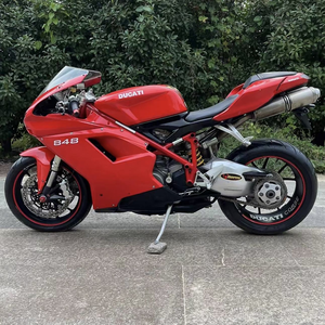 Motocicletas Usadas <span class=keywords><strong>Ducati</strong></span> 848 849cc, Refrigeración Líquida, Bicilíndricas, Alto Torque, Aceleración Rápida, Motos de Carreras a Gasolina - Product Image 3