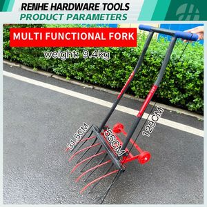 Forche Agricole a Quattro Punte Fornite Direttamente dal Produttore con Possibilità di Loghi Personalizzati - Product Image 6